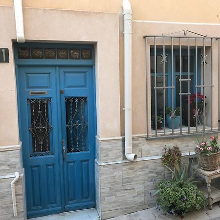 Casita La Paloma Bonita Del Pescador Hasta 5 Personas En El Casco Antiguo La Medina Centro Almeria Bajo Alcazaba Terraza Buena Vista Parking Privado Y Sabanas En Opcion Extérieur photo