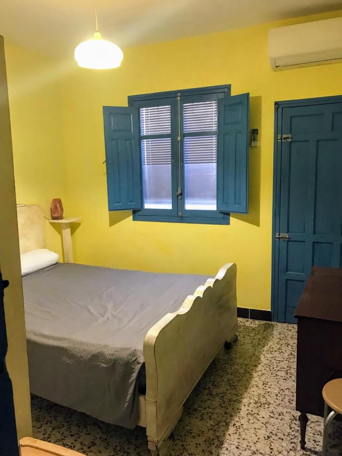 Casita La Paloma Bonita Del Pescador Hasta 5 Personas En El Casco Antiguo La Medina Centro Almeria Bajo Alcazaba Terraza Buena Vista Parking Privado Y Sabanas En Opcion Extérieur photo
