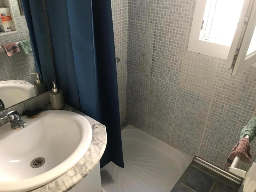 Casita La Paloma Bonita Del Pescador Hasta 5 Personas En El Casco Antiguo La Medina Centro Almeria Bajo Alcazaba Terraza Buena Vista Parking Privado Y Sabanas En Opcion Extérieur photo